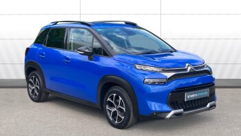 Citroen C3 Aircross 1.5 BlueHDi Shine 5dr Diesel Hatchback